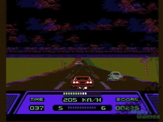 Игра на NES "Rad Racer"    (PAL) - фото фото фото 6