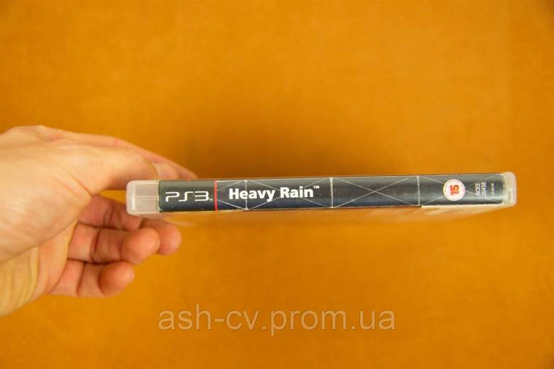 Диск Playstation 3 - Heavy Rain - фото фото фото 1