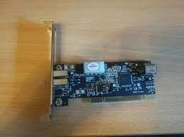 Плата видеозахвата PCI-1394 FireWare DV - фото фото фото 0