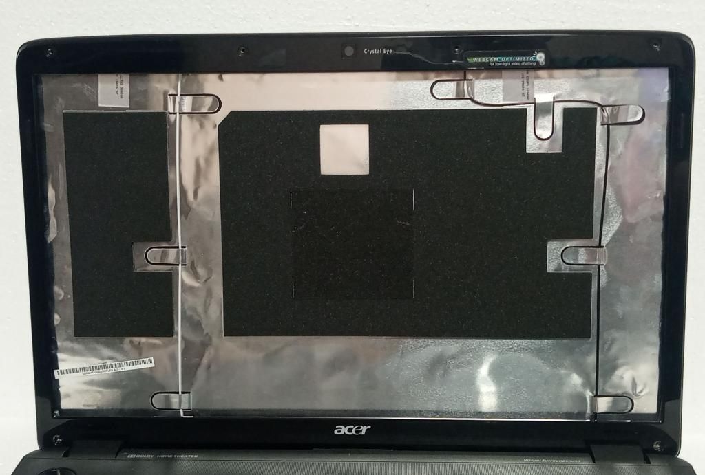 Корпус з ноутбука ACER ASPIRE 7540G - фото фото фото 5