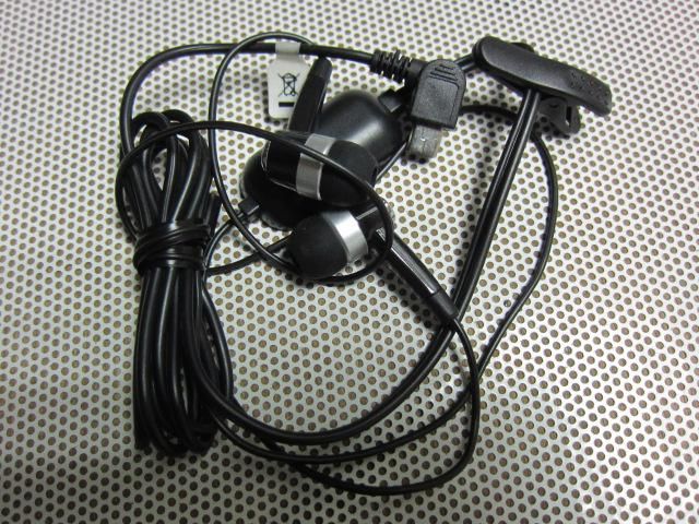 НАУШНИКИ ГАРНИТУРА MOTOROLA V3 L6 L7 V3i мини mini usb - фото фото фото 1