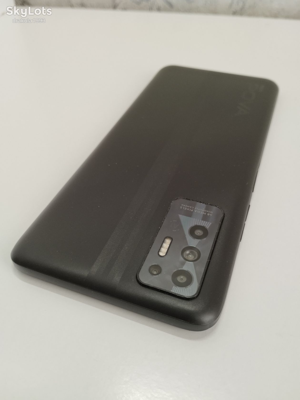 Мобильный телефон смартфон Tecno POVA 2 , NFC, 4/128гб, хорошее состояние - фото фото фото 6