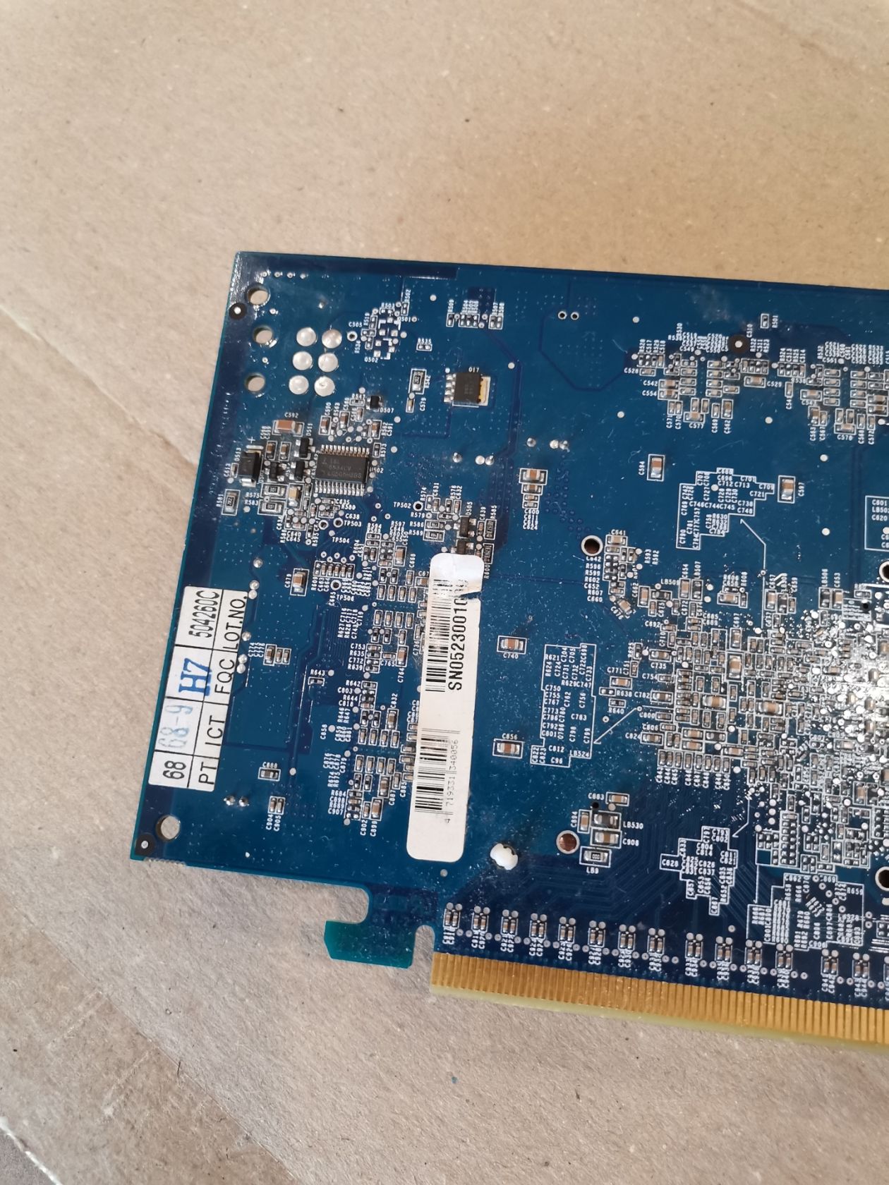 Видеокарта Gigabyte GV-NX66T128D 128mb GDDR3 PCI Express x16 - фото фото фото 4