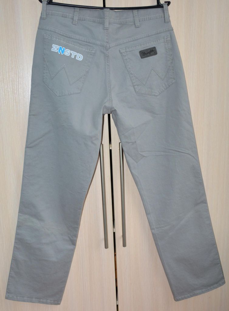 Джинси WRANGLER original W32 L30 сток Y3-J6-6 - фото фото фото 3