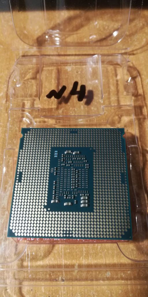 Процессор Intel Pentium G4560 3.50GHz/3MB/8GT/s             (SR32Y) s1151, tray - фото фото фото 10