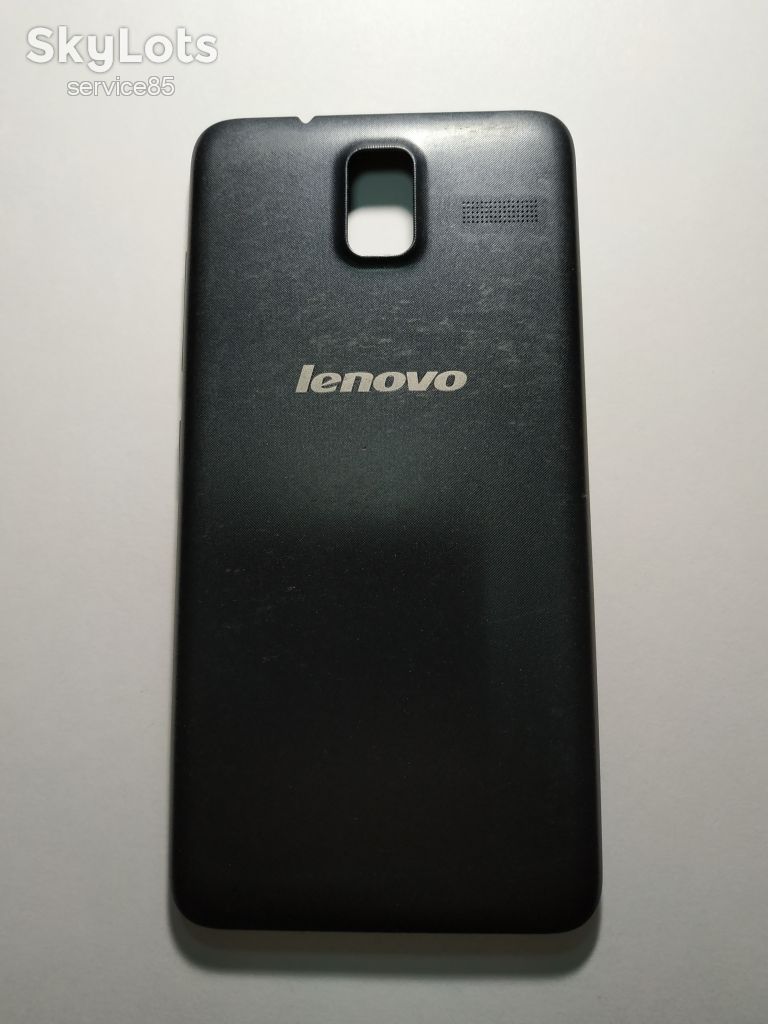 Кришка Lenovo S580 оригінал - фото фото фото 0