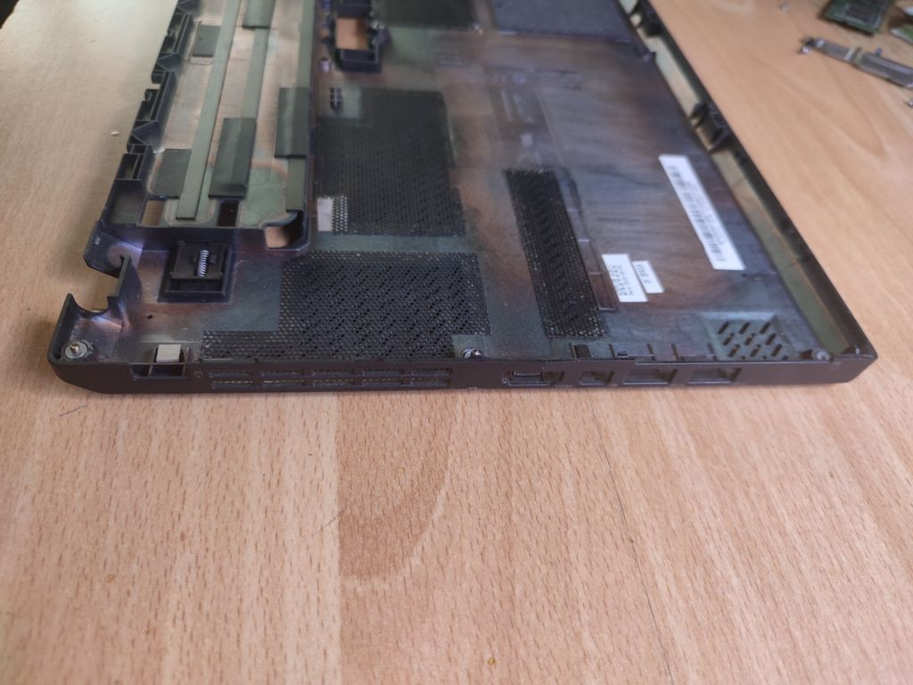 Піддон ,сервісна кришка Lenovo x260 - фото фото фото 2