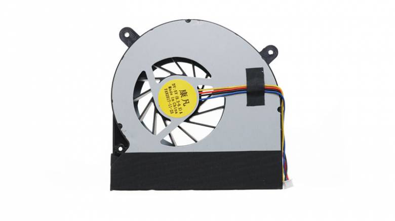 Вентилятор для ноутбука ASUS G750JS, 5V (GPU FAN) (13NB04M1P01011) (Кулер) - фото фото фото 3