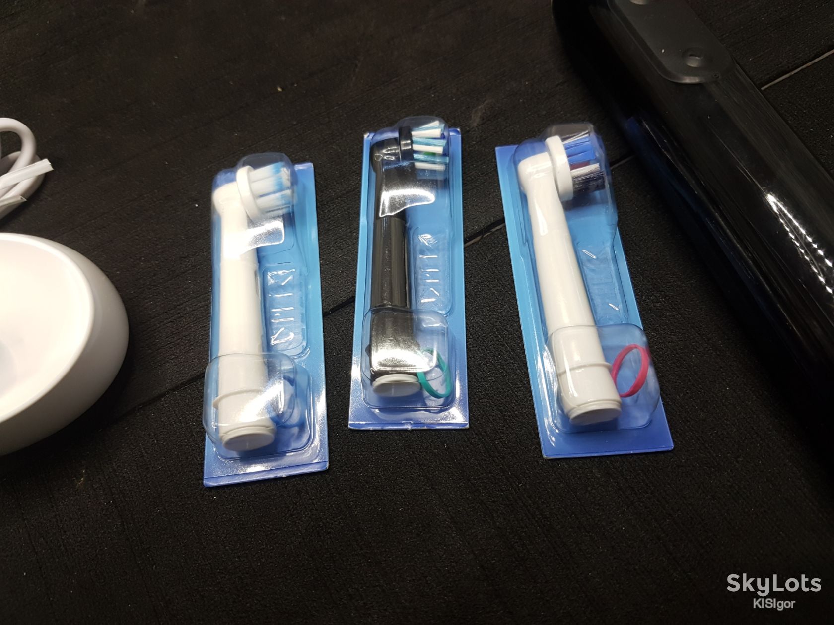 Електрична зубна щітка Oral-B Smart 6 6000N *80717 - фото фото фото 3