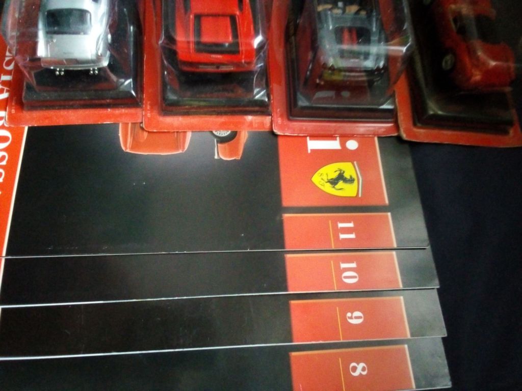 Ferrari Collection 1:43      (8-11) - фото фото фото 3