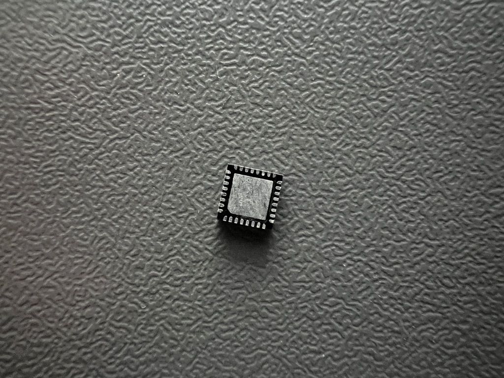 Мікросхема Texas Instruments TPS51622 Original - фото фото фото 1