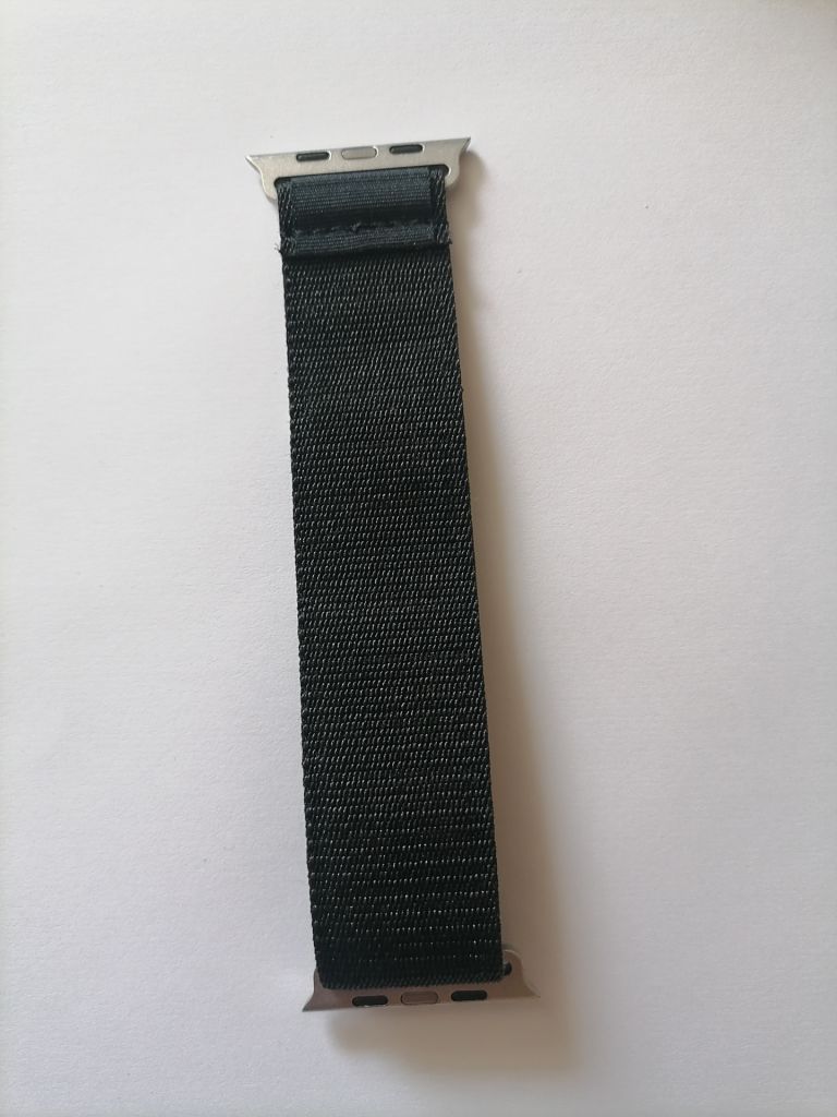 Ремінець нейлон на Apple Watch 42-44 mm - фото фото фото 2