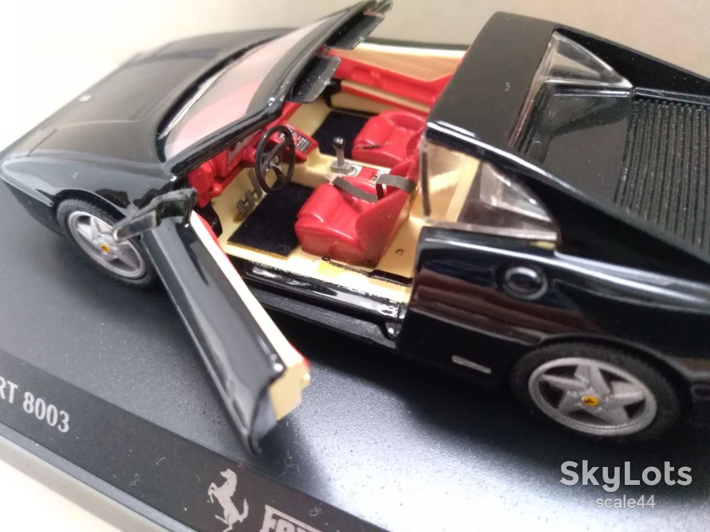 Ferrari 348TS.Kit Detail cars. 1:43 - фото фото фото 7
