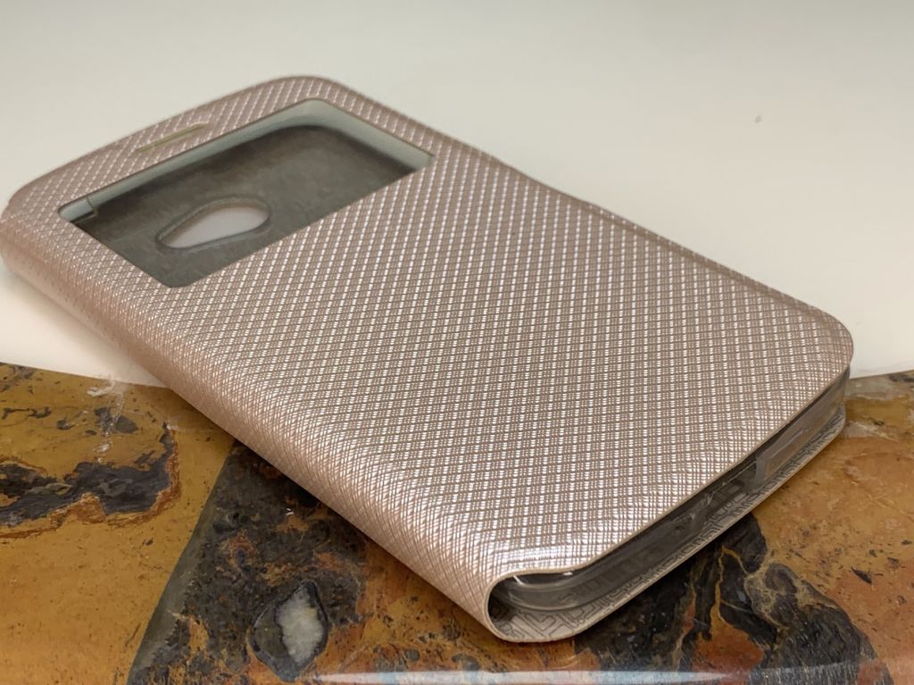 Чохол тип1 LG X220 / K5 Gold - фото фото фото 3