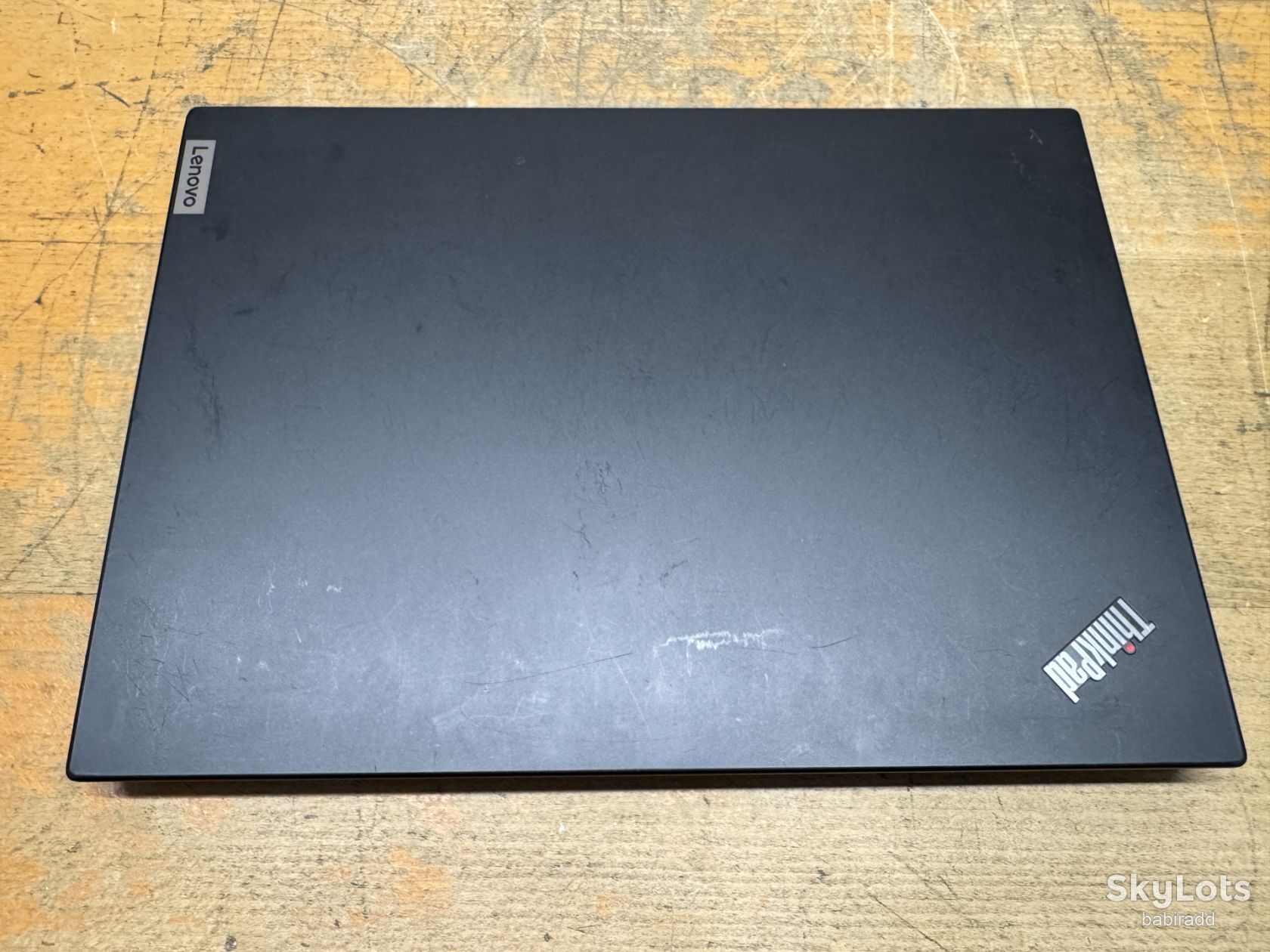 Ноутбук LENOVO L14 G1 I5-10210U/БЕЗ DDR4/БЕЗ SSD    (47) - фото фото фото 3