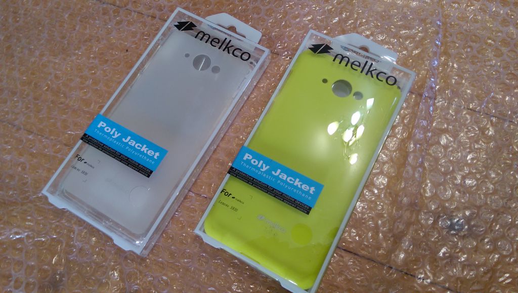 Чехол Бампер Lenovo S930 + защитная пленка - фото фото фото 0