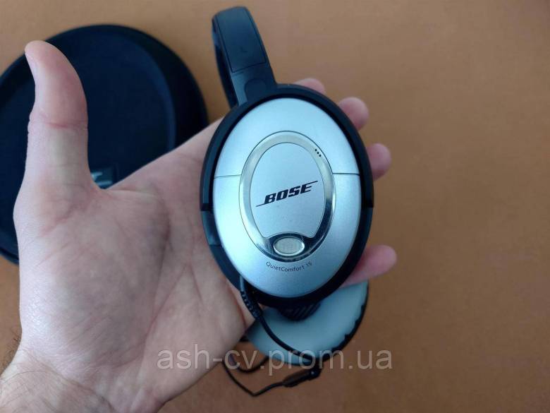 Навушники, Bose, QuietComfort, 15, з Німеччини - фото фото фото 3