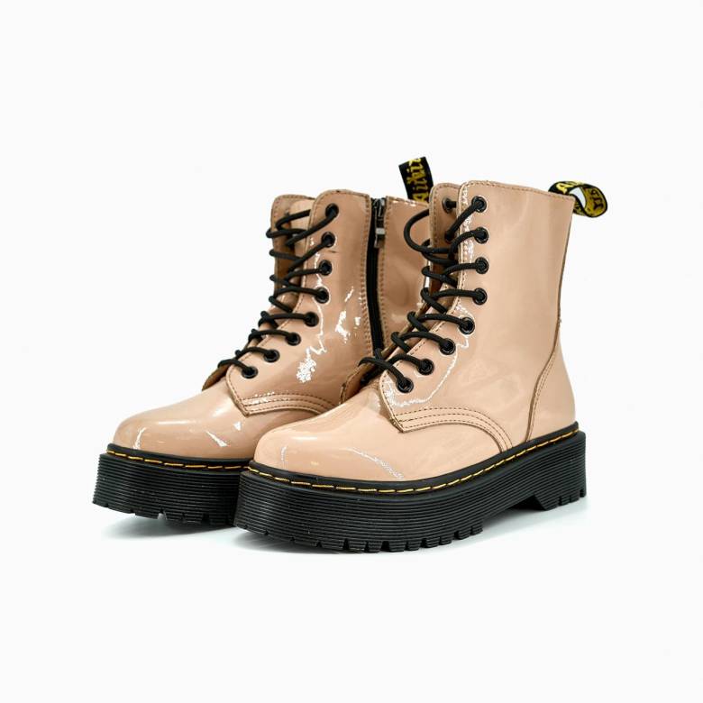 Dr. Martens JADON Light Beige 36 37 - фото фото фото 0
