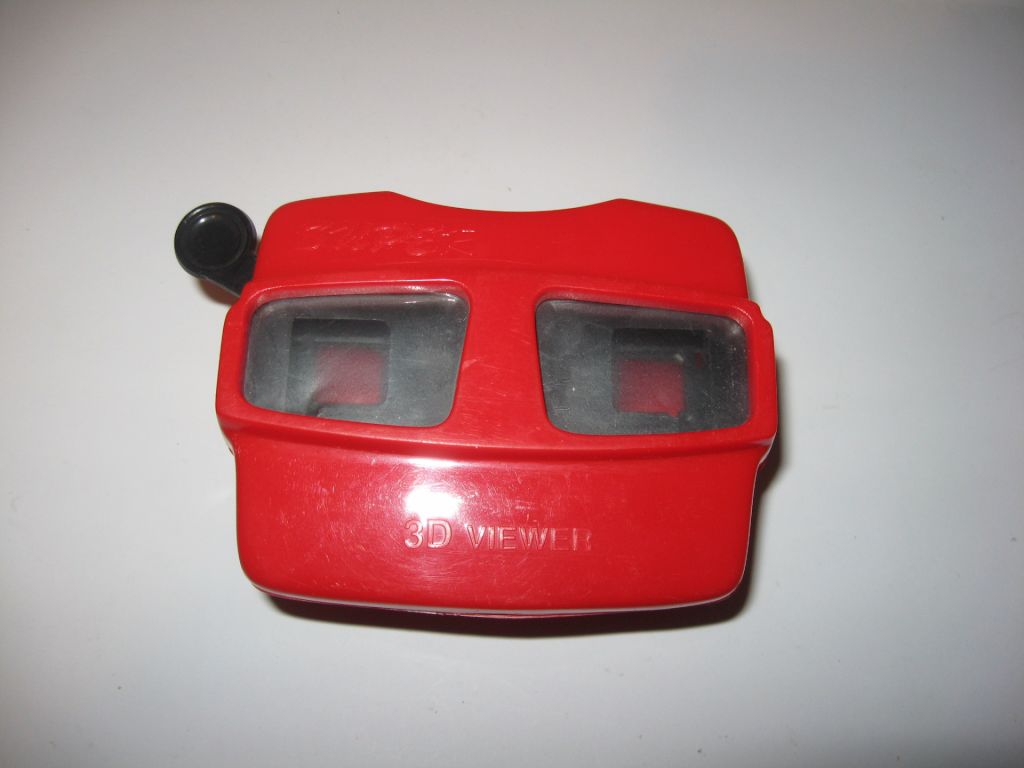 Игрушка стереоскоп 3D viewer super viewmaster? - фото фото фото 6