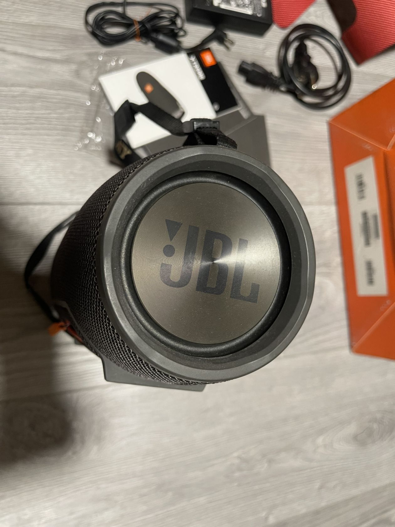 Портативна Bluetooth колонка jbl xtreme оригінал - фото фото фото 4