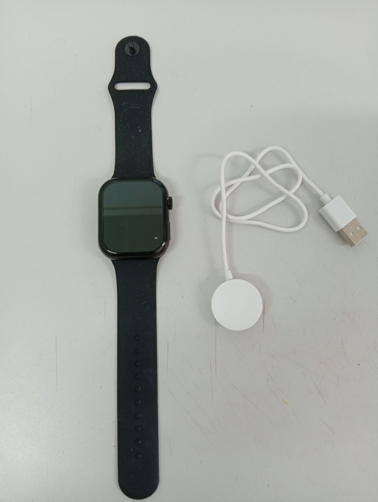 Smart watch з зарядним пристроєм - фото фото фото 0