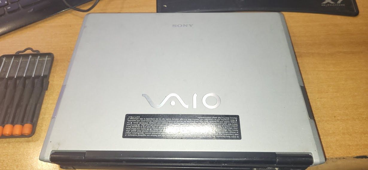 Ноутбук Sony VAIO PCG-Z1VA № 220808159 - фото фото фото 7