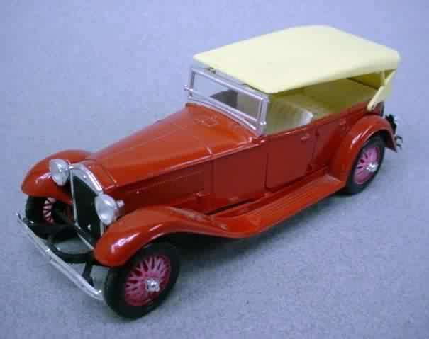 1/43 RIO 42 Lancia Dilamda (Torpedo) 1929 - фото фото фото 0