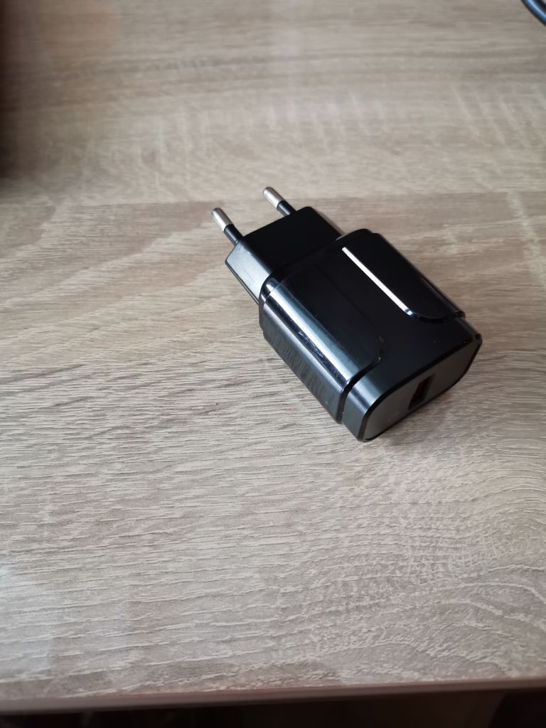Сетевое зарядное устройство USB TE-023 Quick Charge 3.0 - фото фото фото 4