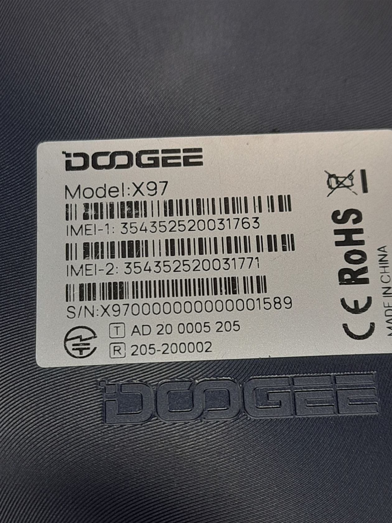 смартфон Doogee x97 - фото фото фото 7