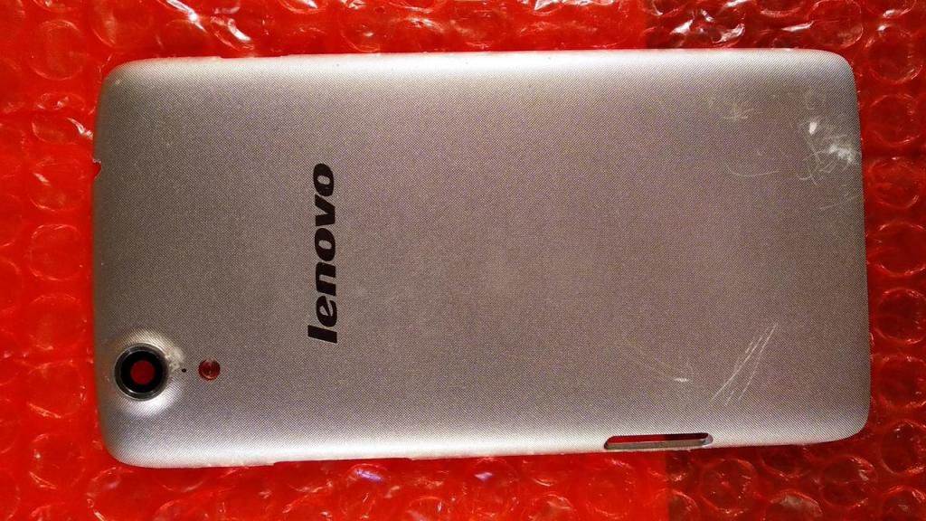 Lenovo S960 крышка оригинал бу - фото фото фото 1