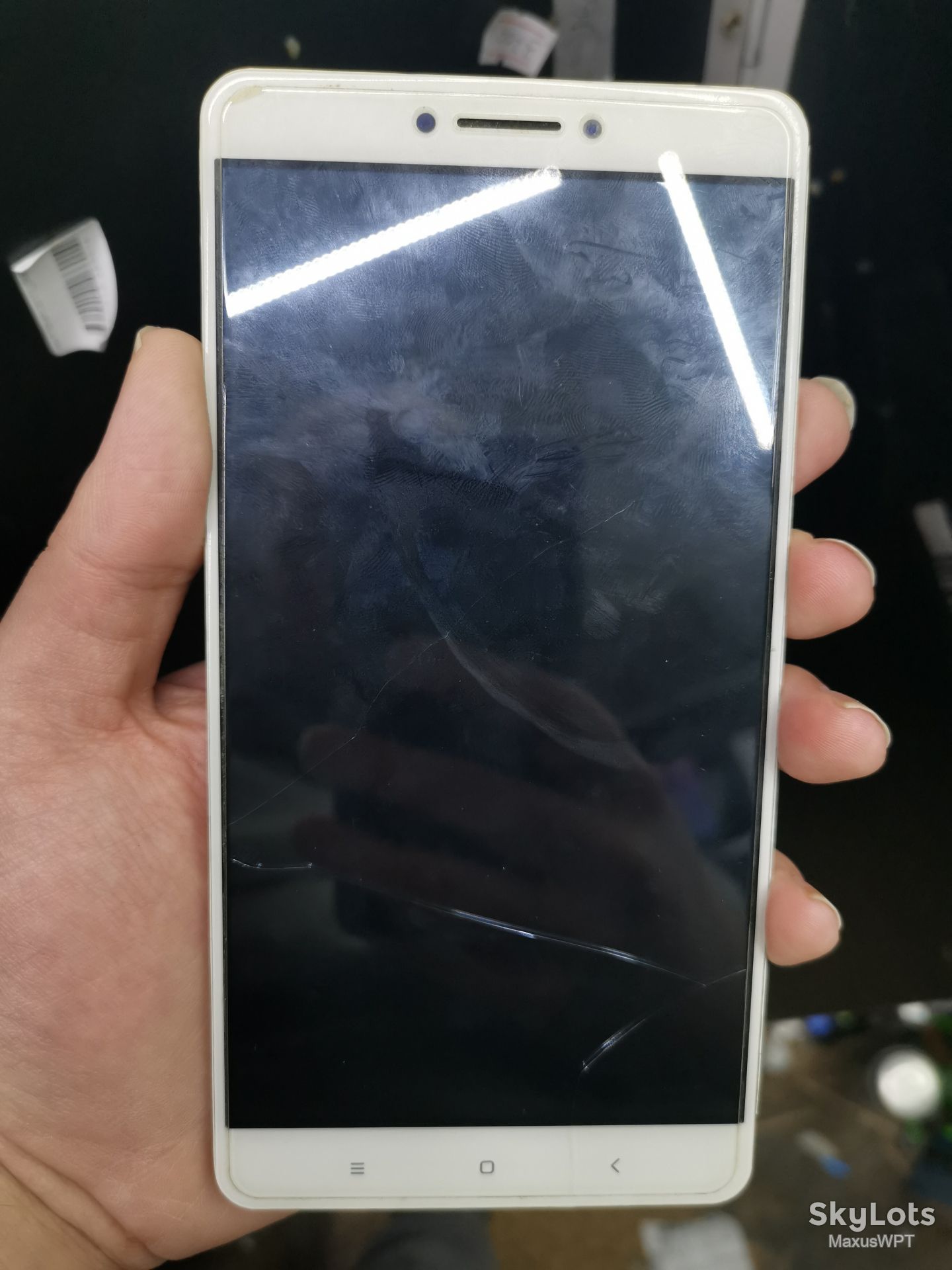 #19 Sklad Xiaomi Mi Max gold - фото фото фото 0