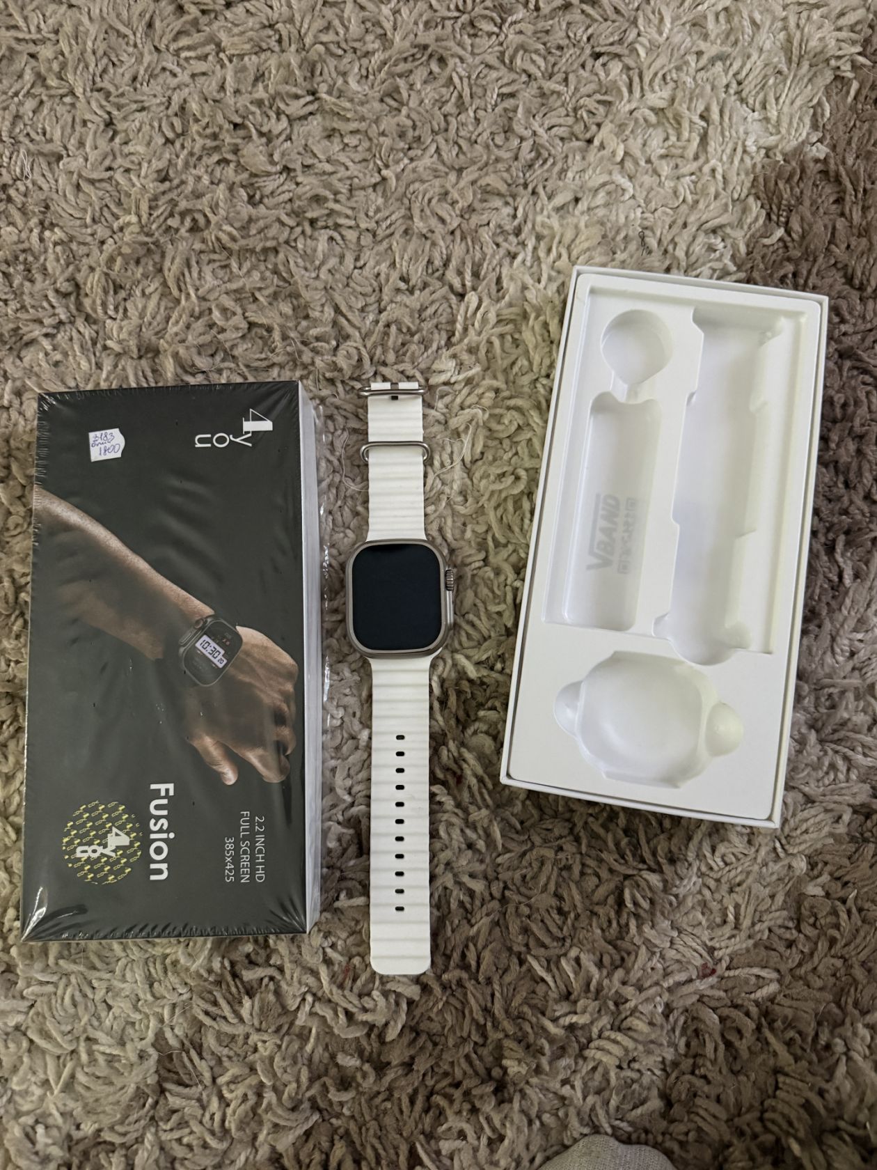 Годинник Smart Watch 4you FUSION - фото фото фото 6