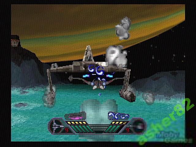 Игра на Sega Saturn "Titan Wars"     (PAL) - фото фото фото 7