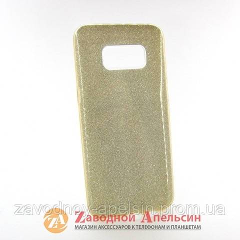 Samsung G950 S8 чехол блестки Shining Glitter Bling - фото фото фото 1