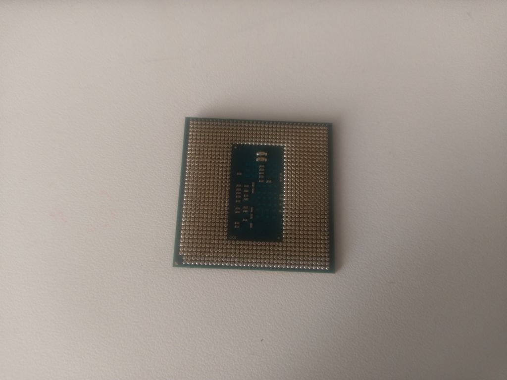 Процессор для ноутбука Intel Core i3 4100M - фото фото фото 1
