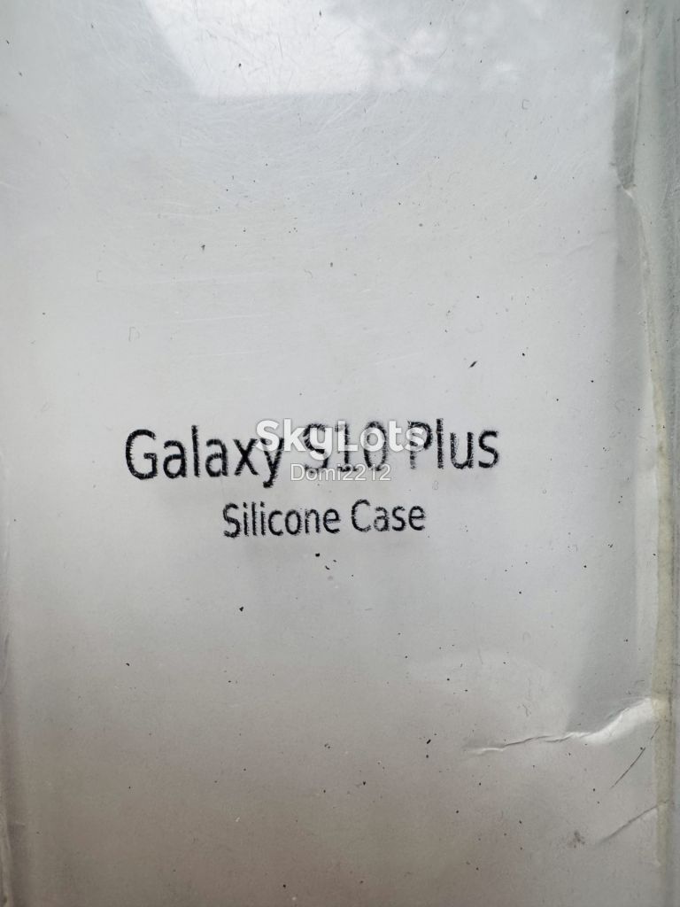 Чохол Samsung Galaxy S 10 plus - фото фото фото 2
