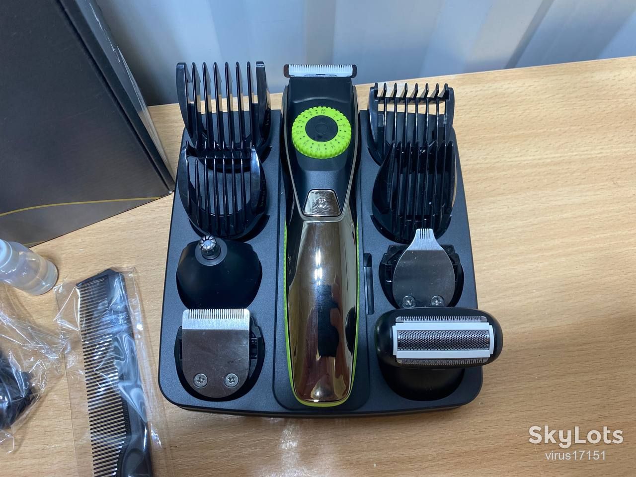 Набір для стрижки волосся Yabife Multi Function Hair Trimmer - фото фото фото 3