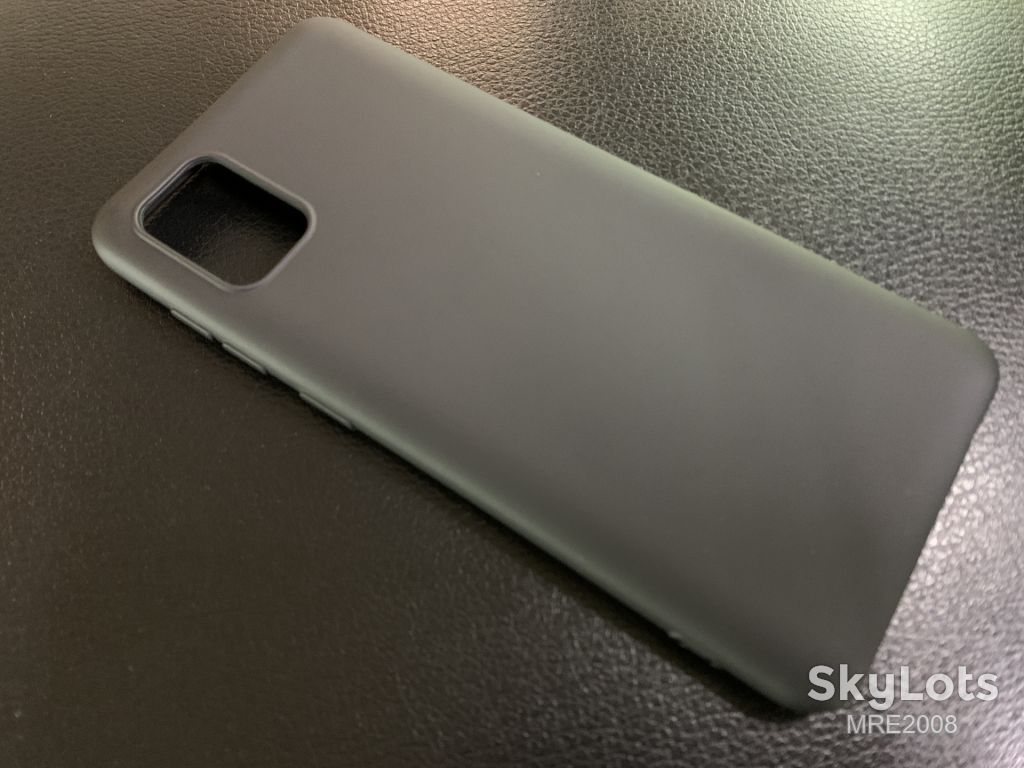Чохол Silicone Cover для Samsung Galaxy A31 A315 black - фото фото фото 0