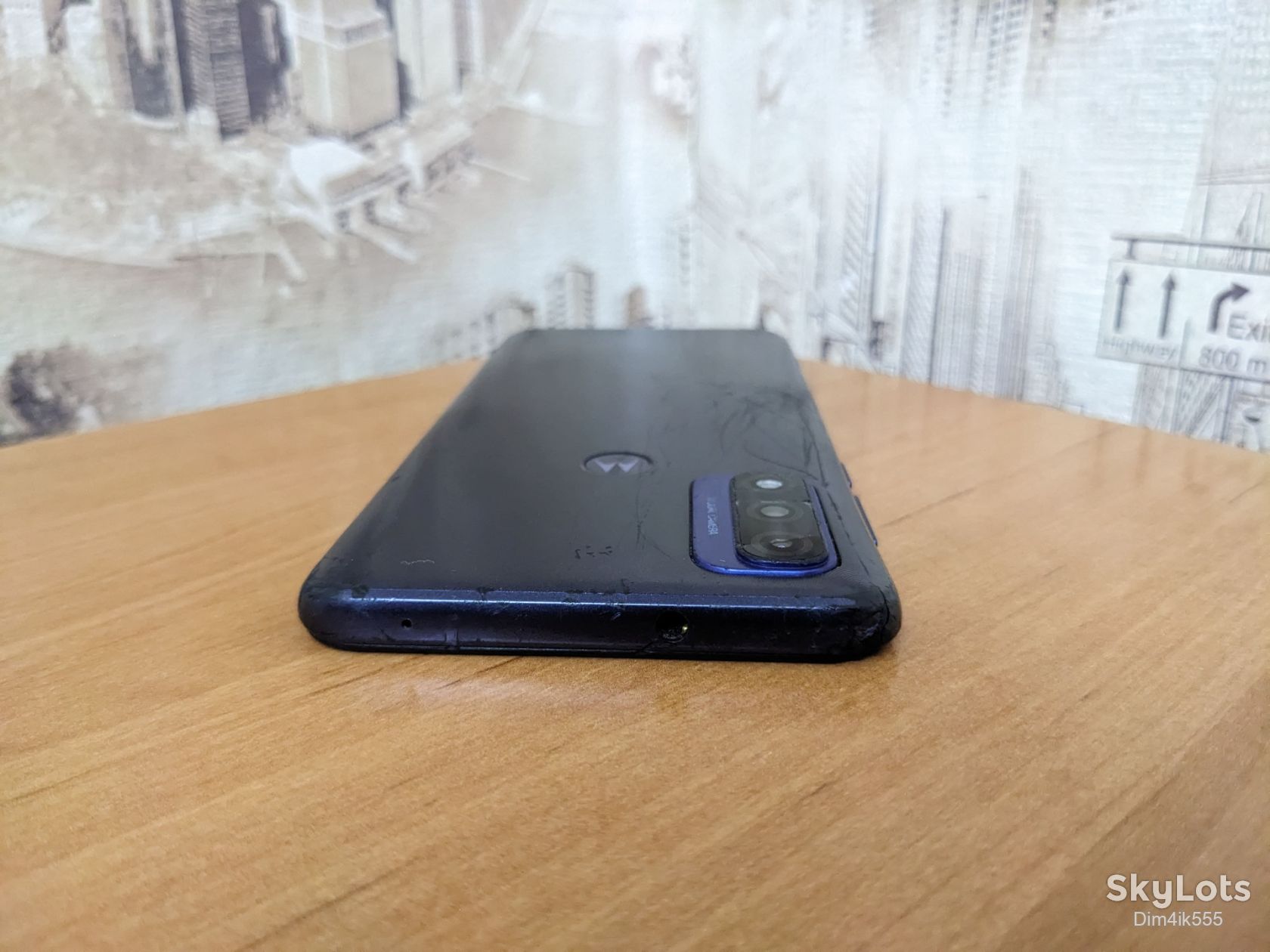 Смартфон Motorola Moto G Pure - фото фото фото 5