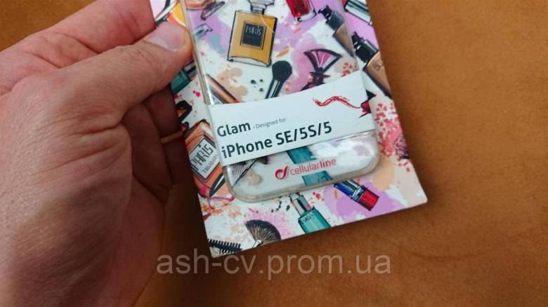 Чохол на телефон iPhone 5, 5S, SE - фото фото фото 5