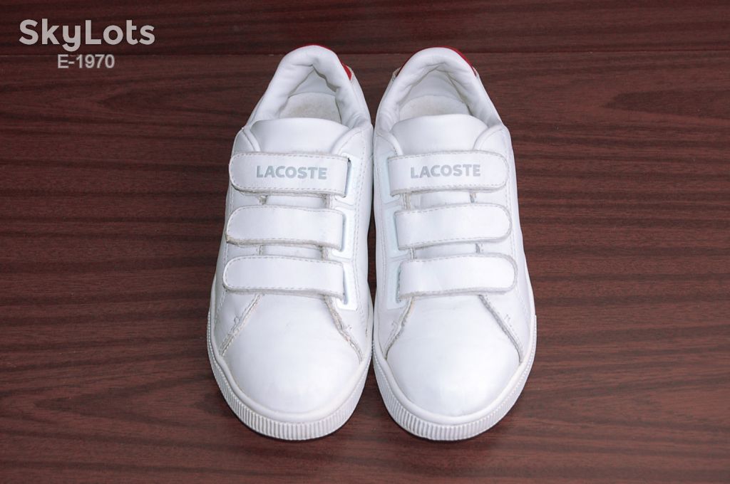 Кроссовки LACOSTE SPORT р.35-36 original VIETNAM - фото фото фото 1