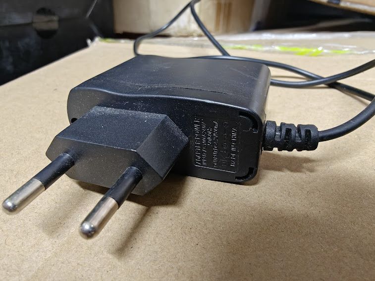 Блок питания БП Adapter Power 4.2V 500mA № 2604031110 - фото фото фото 1