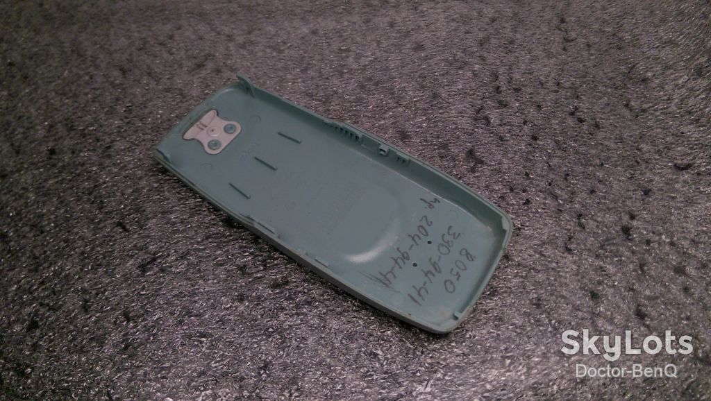 Задня кришка / крышка для Nokia 3410 - фото фото фото 3