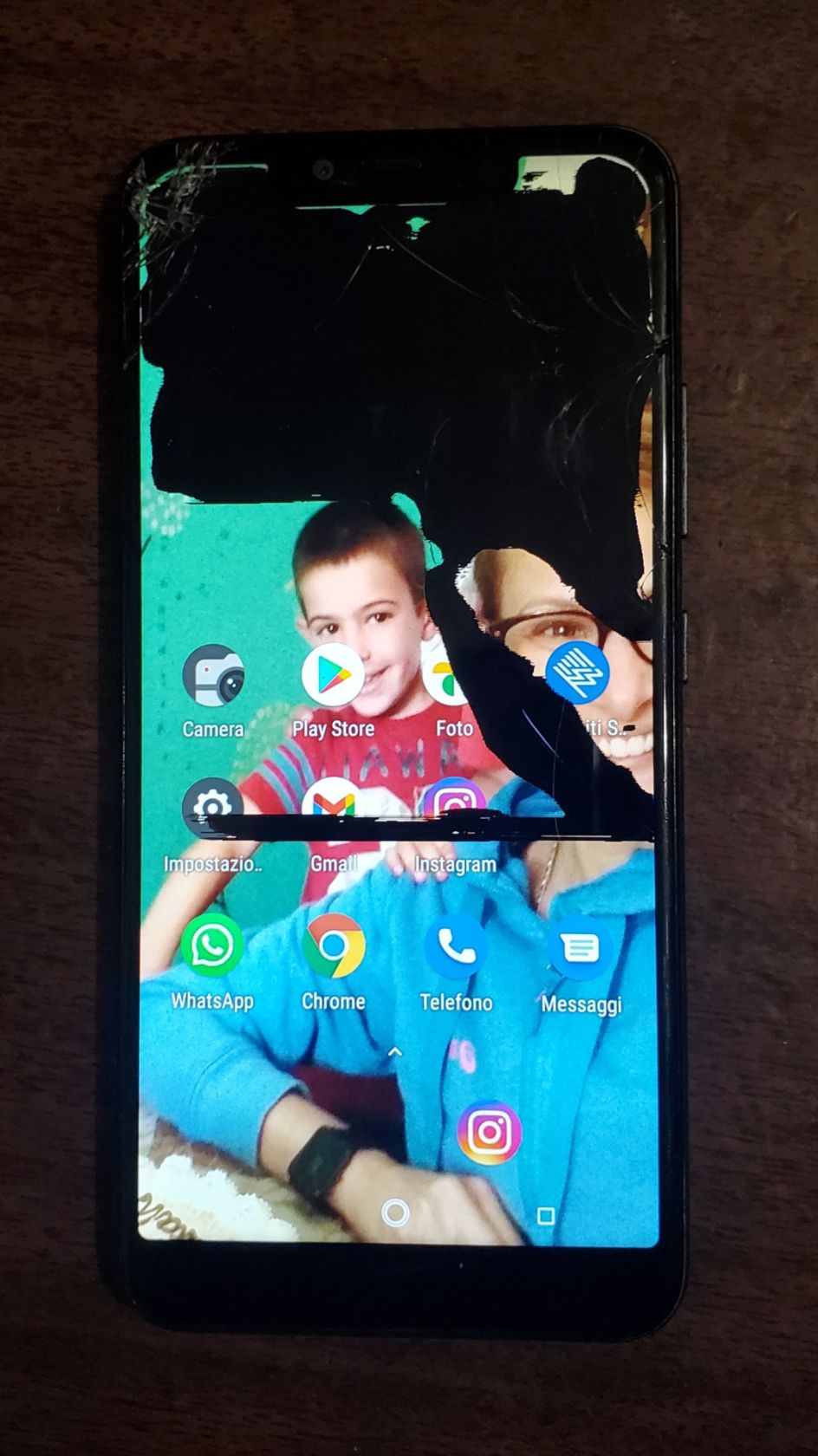 Wiko view2 go, W-P220, 3×32gb Android 8 - фото фото фото 0