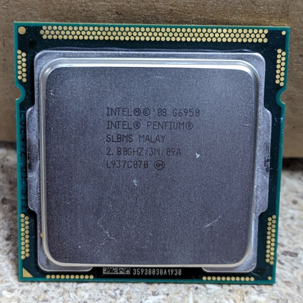 Процессор Intel Pentium G6950 LGA 1156 - фото фото фото 0