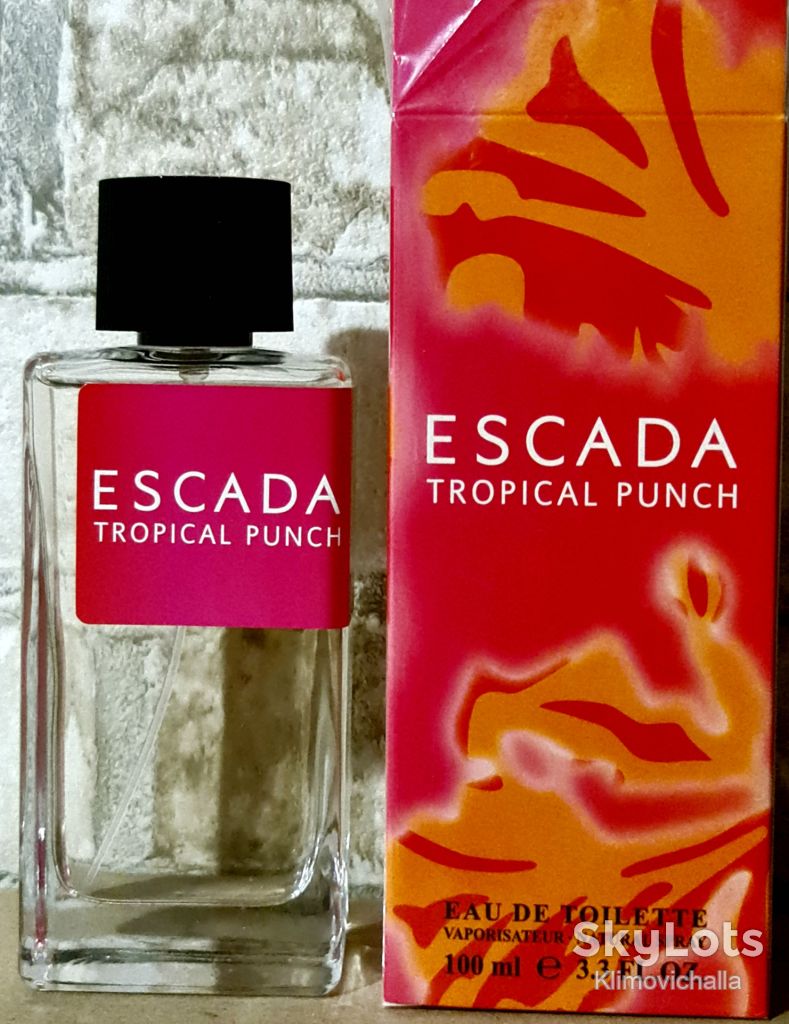 Женская туалетная вода Tropical Punch 100 мл - фото фото фото 0