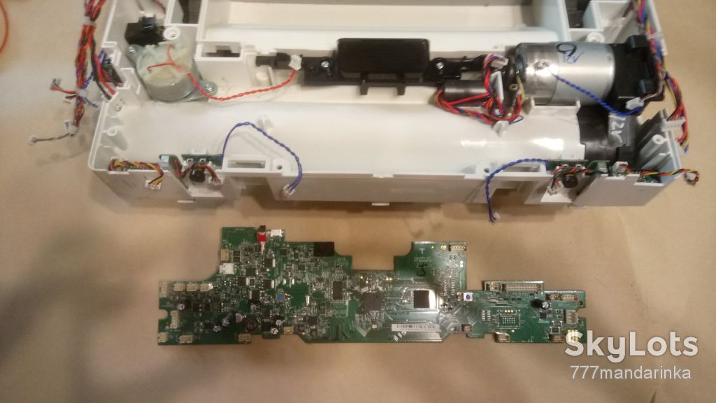 Робот-пылесос Neato Botvac D75 D85 D3 D5 CONNECTED РАЗБОРКА!!! ЧИТАТЬ!!! - фото фото фото 6