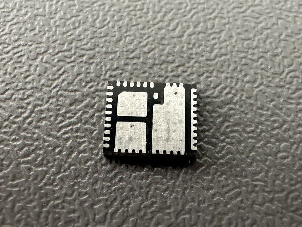 Мікросхема uPI Semiconductor uP9650A Original - фото фото фото 2