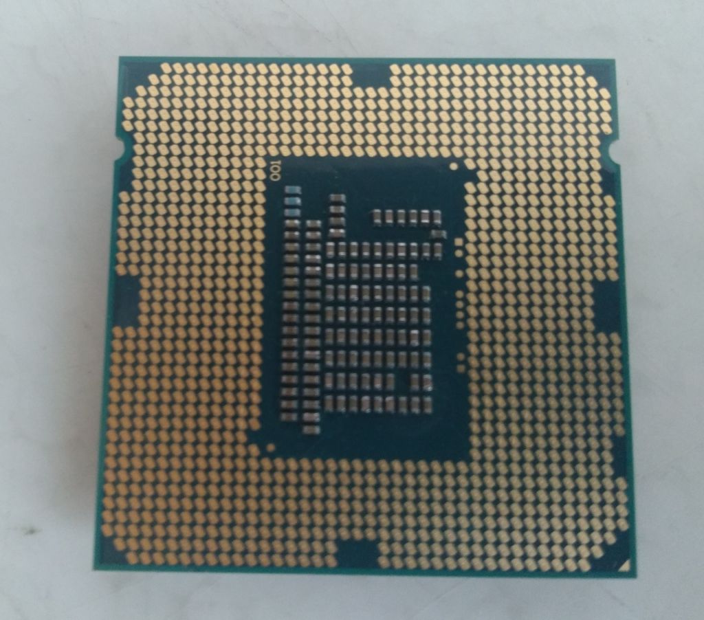 Процесор Intel® Celeron® G1610   (2.6GHz) Сокет 1155   (№89) - фото фото фото 1