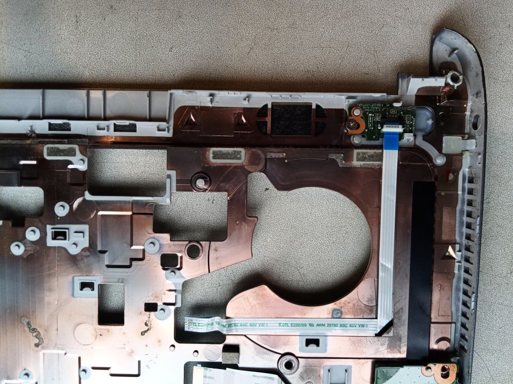 Б/У Топкейс HP ProBook 430 G3 - фото фото фото 3